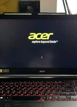 Ноутбук Acer nitro