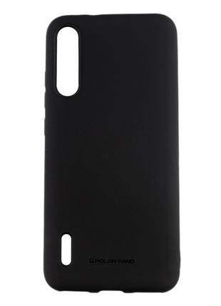 Силиконовый чехол для Xiaomi Mi A3, Molan Cano, черный