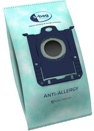 Мешки для пылесоса Electrolux E 206S S-bag Hygiene Anti-Allerg...