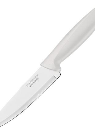 Набор ножей Chef Tramontina Plenus light grey, 12 предметов