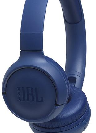 Гарнитура JBL T500 Blue