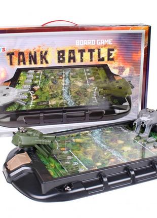 Настільна гра "Танкові баталії" 5729TXK від 5 років