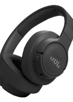 Гарнитура JBL TUNE 770NC Black (JBLT770NCBLK)