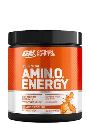Optimum Nutrition Essential Amino Energy Orange Cooler Комплек...