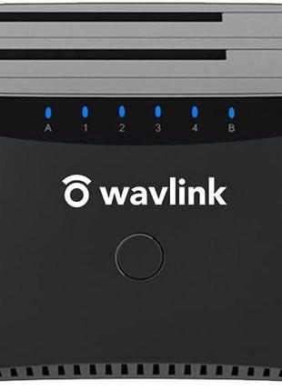 Док-станция внешнего жесткого диска WAVLINK USB 3.0 до SATA I/...
