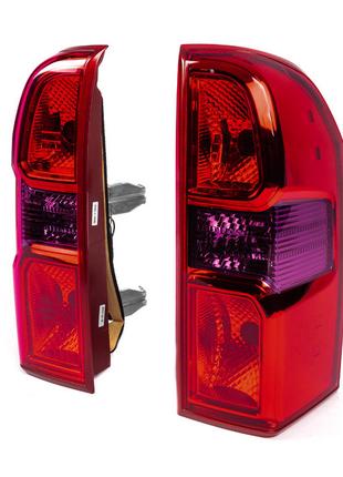 Задні ліхтарі RED (2004-2008, 2 шт) для Nissan Patrol Y61 рр