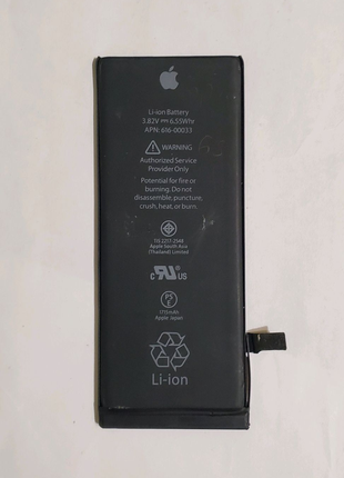 IPhone 6s батарея, аккумулятор 1715мАч