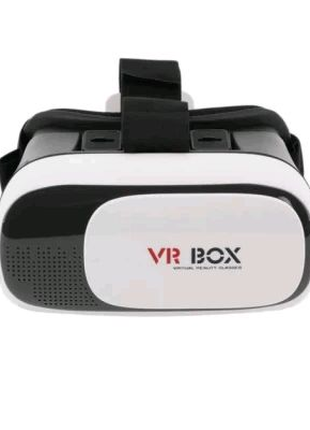 3D очки виртуальной реальности VR Box 2.0 универсальные