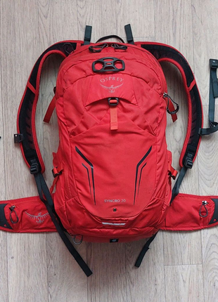 Рюкзак спортивный Osprey Syncro 20L