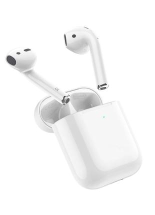 Наушники вкладыши | Bluetooth: 5.1/4 часа работы/дизайн Airpods |