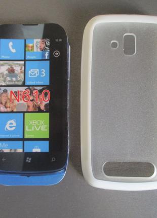Чохол для Nokia Lumia 610 чехол