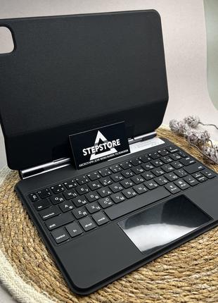 Чехол Magnetic Keyboard для Apple Ipad Pro 11 2018-2022 клавиа...