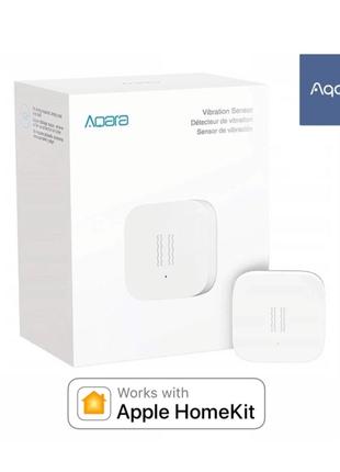 Датчик вібрації Aqara Vibration Sensor Detector (Датчик вибрац...