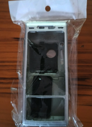 Корпус Sony Ericsson K790i / K800i -серебро