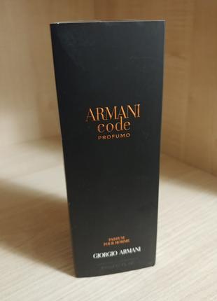 Giorgio Armani Code Profumo 200 мл