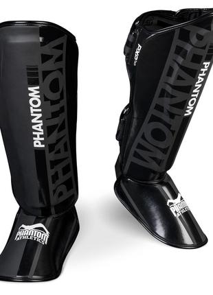 Захист гомілки та стопи Phantom APEX Striking Black L/XL