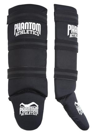 Захист гомілки та стопи Phantom Impact Basic S/M Black
