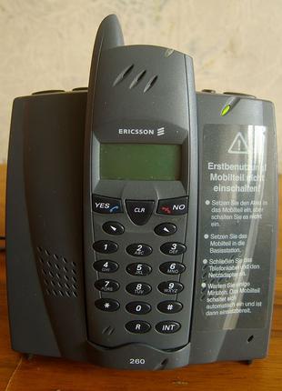 Радиотелефон Ericsson BS260 DECT