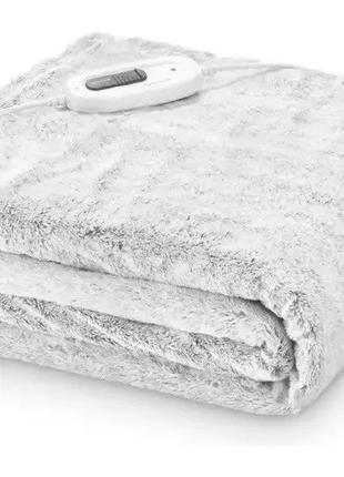 Одеяло с подогревом Silver Crest SWKD 100 A1 130 x 180 cm