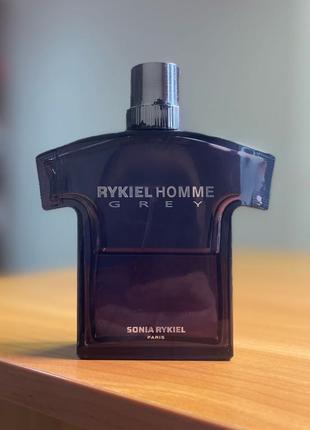 Духи, туалетная вода Sonia Rykiel Homme Grey б/у