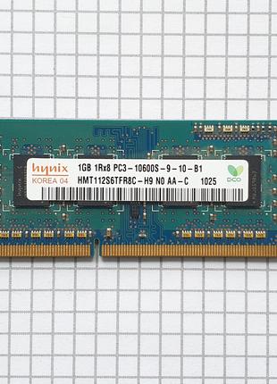 Модуль памяти Hynix 1Gb PC3-10600S (DDR3) HMT112S6TFR8C-H9 для...