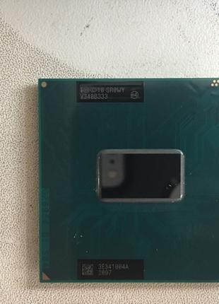 Процесор Intel Core i5-3230M 3M 3,2GHz SR0WY Socket G2/rPGA988B
