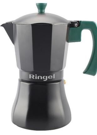 Гейзерная кофеварка RINGEL Herbal 6 чашек