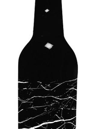 Бутылка для масла Herevin Black Marble 0.33 л (151134-123)