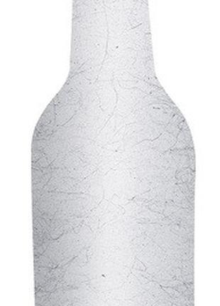 Бутылка для масла Herevin White Web 0.33 л (151134-154)