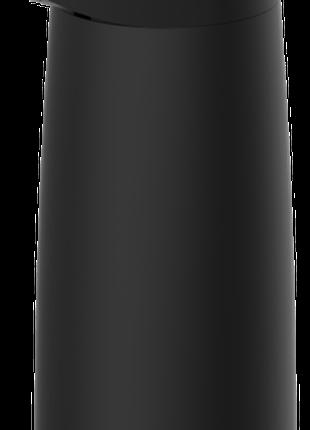 Термос з сифоном Tramontina Exata 1.8 л Черный