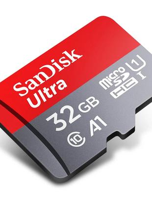 Карта памяти SanDisk Ultra micro SD