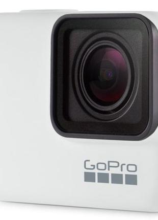 Чехол + ремешок GoPro Sleeve & Lanyard White (ACSST-002)