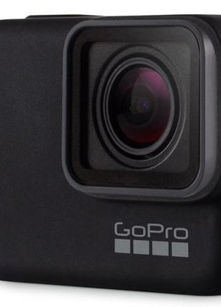 Чехол + ремешок GoPro Sleeve & Lanyard Black (ACSST-001)