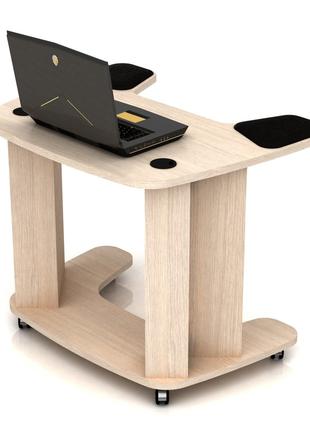 Геймерский компьютерный стол XGamer MINI на колесах