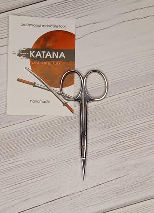Ножиці для манікюру Katana