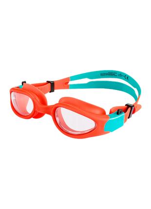 Очки для плавания взрослые L/XL комбинированные Crivit