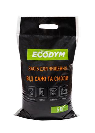 Средство Ecodym для очистки дымохода 5 кг