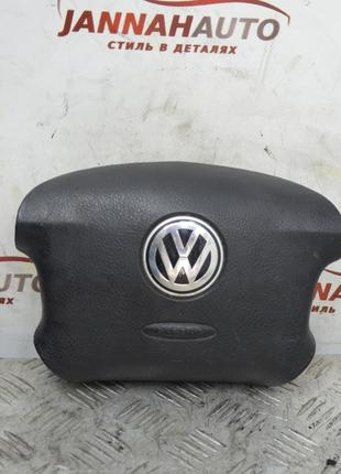 Подушка безопасности водителя Volkswagen Golf IV 1997-2005 Под...