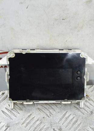 Дисплей информационный Ford Fiesta MK7 2008-2012 Экран магнито...