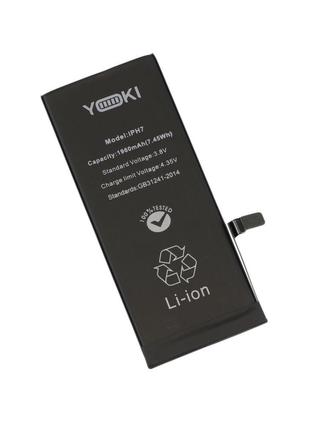 Высококачественный аккумулятор Yoki Li-ion 1960 mAh для Apple ...