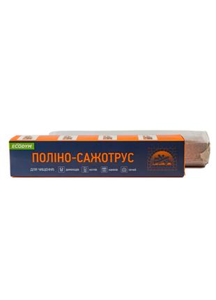 Поліно-сажотрус Ecodym для чищення димоходу