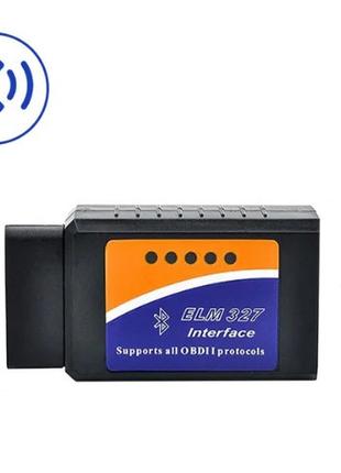Автосканер ELM327 OBD2 Bluetooth v1.5 чип PIC18F25K80