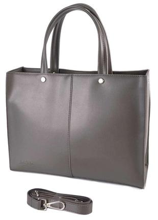 Женская сумка LucheRino 775 графит