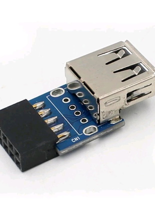 Адаптер USBHUB2, адаптер для материнской платы внутренний юсб хаб