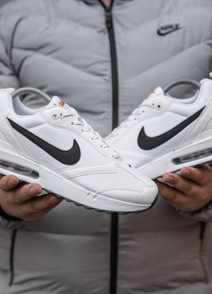 Мужские кроссовки Nike Air Max Dawn White DH5131-101, белые кр...