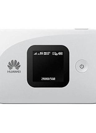 Б/У Мобильный wifi роутер Huawei E5577-321 3000 мАч