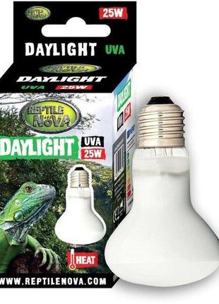 Нагревательная лампа дневного света Reptile Nova UVA Daylight ...