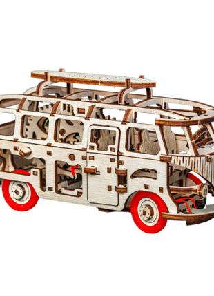 Дерев'яний конструктор "Dream Van" Time for Machine T4M380301 ...