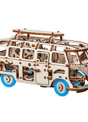 Дерев'яний конструктор "Dream Van" Time for Machine T4M380301 ...