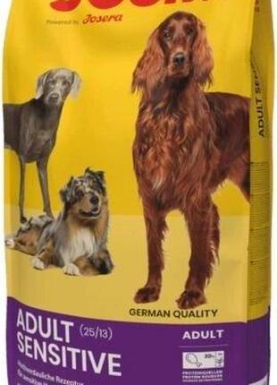 Сухий корм для собак JosiDog ADULT SENSETIVE 15 кг (4032254770...